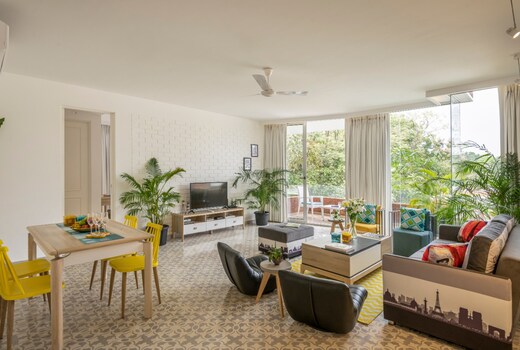El Sereno Vianaar | Entire 2 BHK Apartment