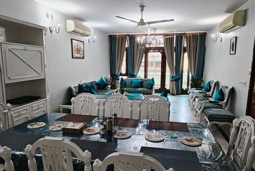 Harmony Suites 4 BHK private apartment in GK2