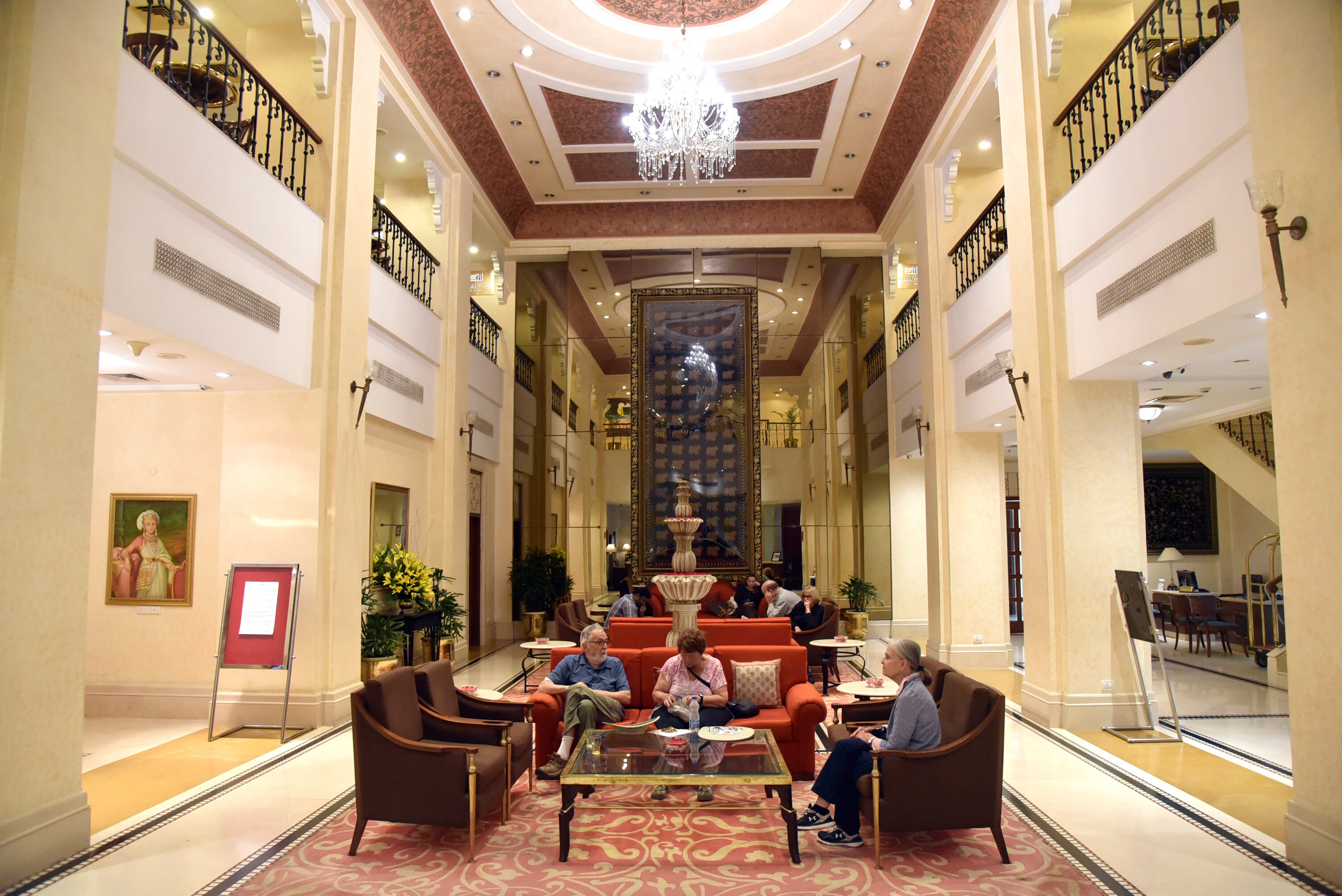 Main gallery