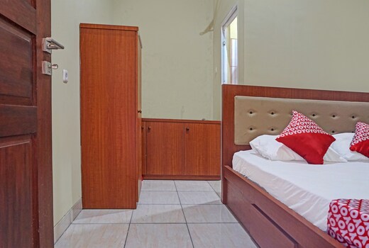 Hotel O Orange Homestay Makassar