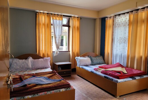 Mountaineers Homestay