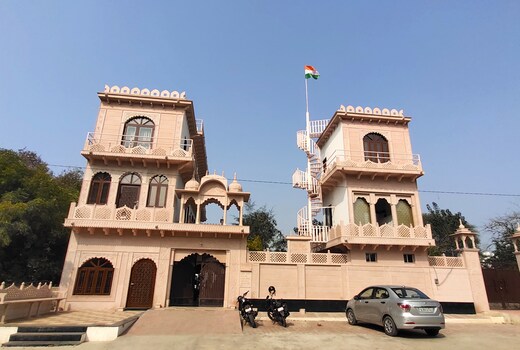 Hotel Kathera Heritage