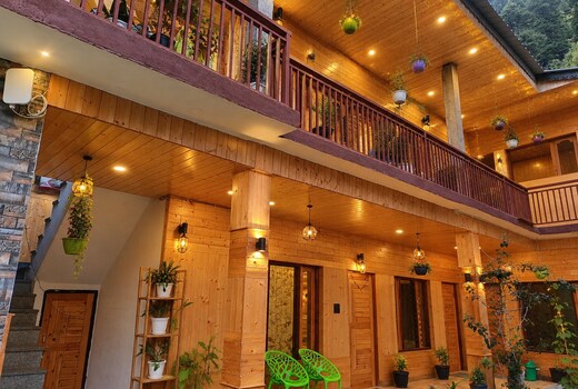 Swatik homestay