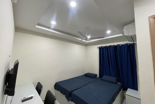 Hotel O Helloworld tech view