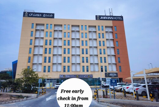 Join Inn Hotel Jebel Ali, Dubai