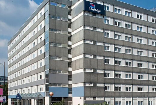 Travelodge Manchester Central