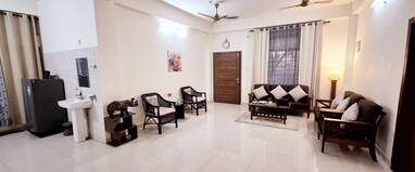 Krishnasura Homestay Near Pratiksha Hospital