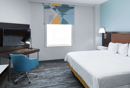Hampton Inn & Suites by Hilton Atlanta-Downtown