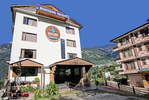 Townhouse OAK Rohtang Heights