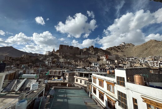 The Grand K2 Hotel