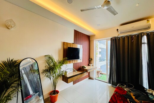 The Cozy Luxe