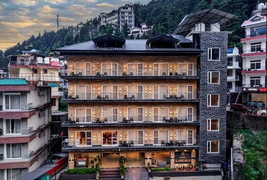 HOTEL CLASSIC HILL