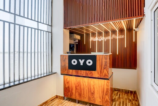 Hotel O Ganges