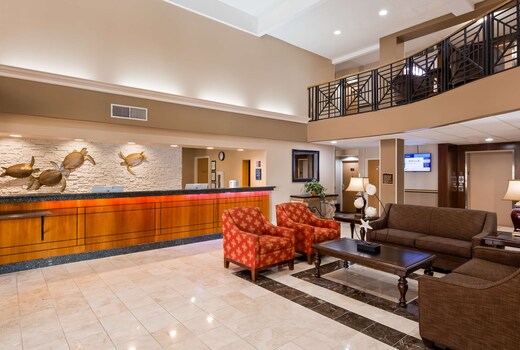 Best Western Plus Ambassador Suites Venice