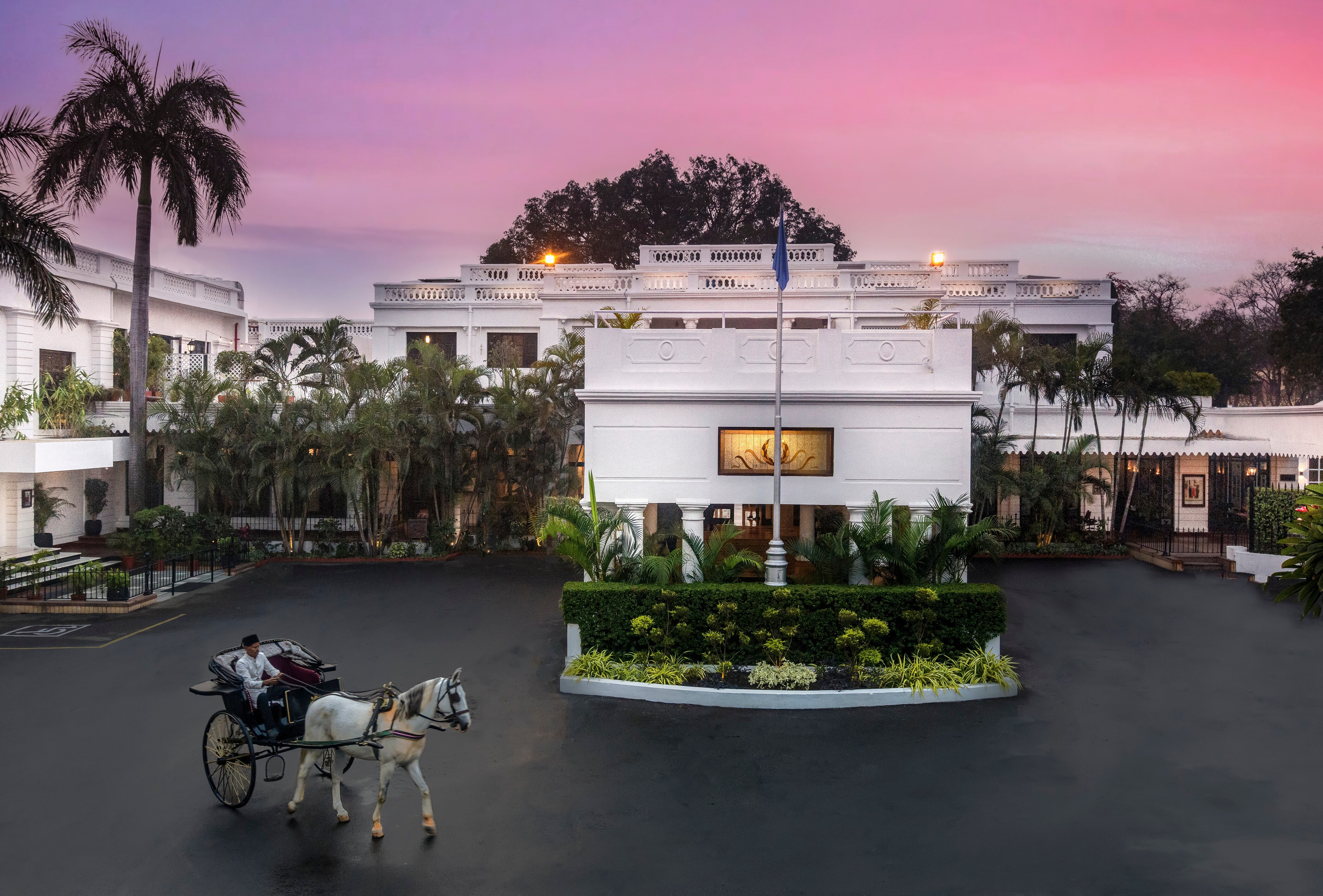 Jehan Numa Palace Hotel