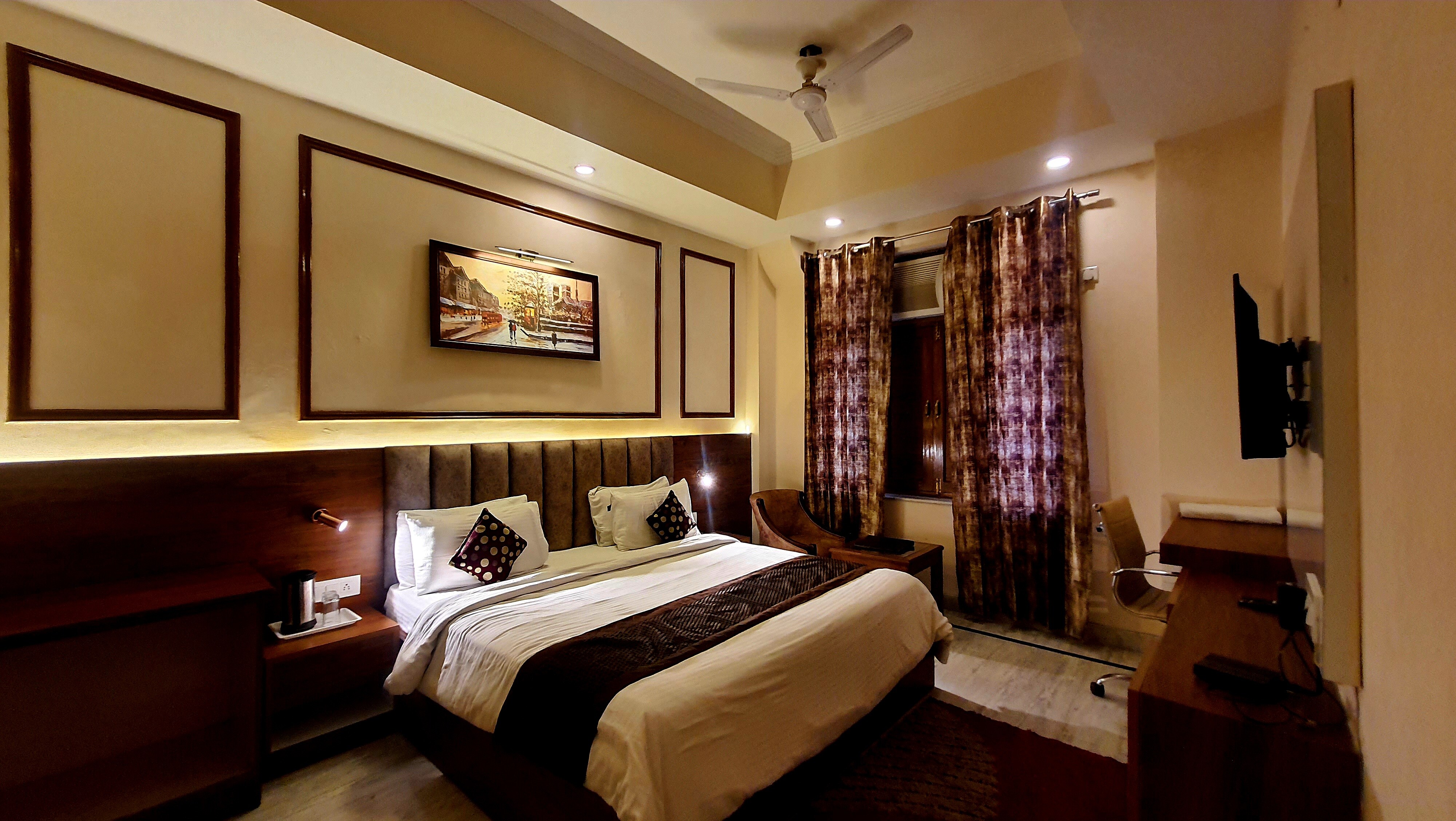 Hotel Siddharth Residency