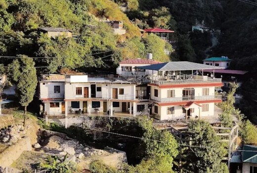 Nature view home stay