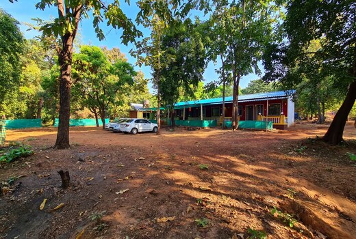 Krushnai Beach Resort, Bhogave