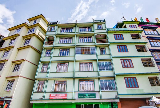 Hotel O Green Dot