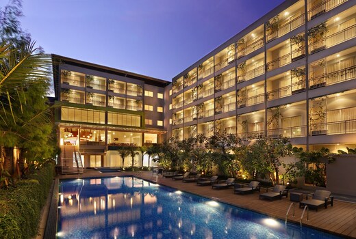 Diamond Hotel Kuta