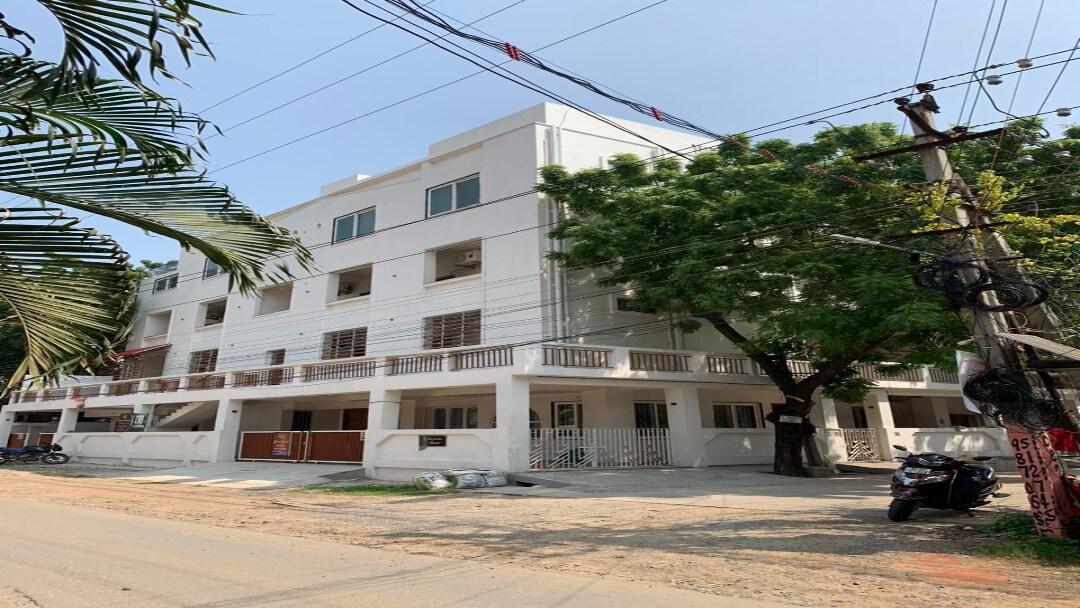 HK Guest Rooms