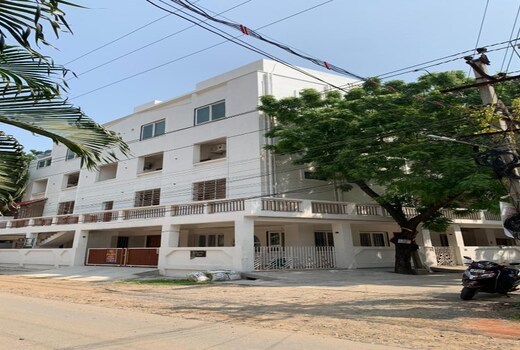 HK Guest Rooms
