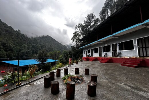 Krishanaleela homestay