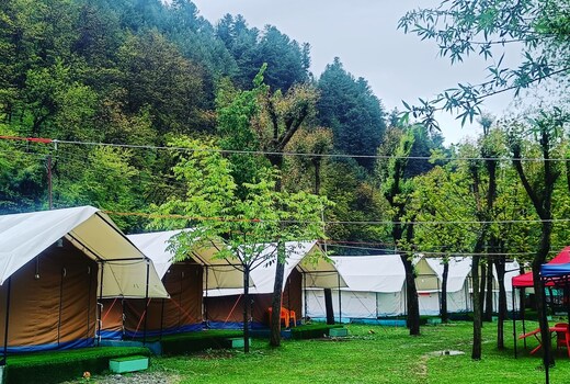 Festival Inn Camping Site