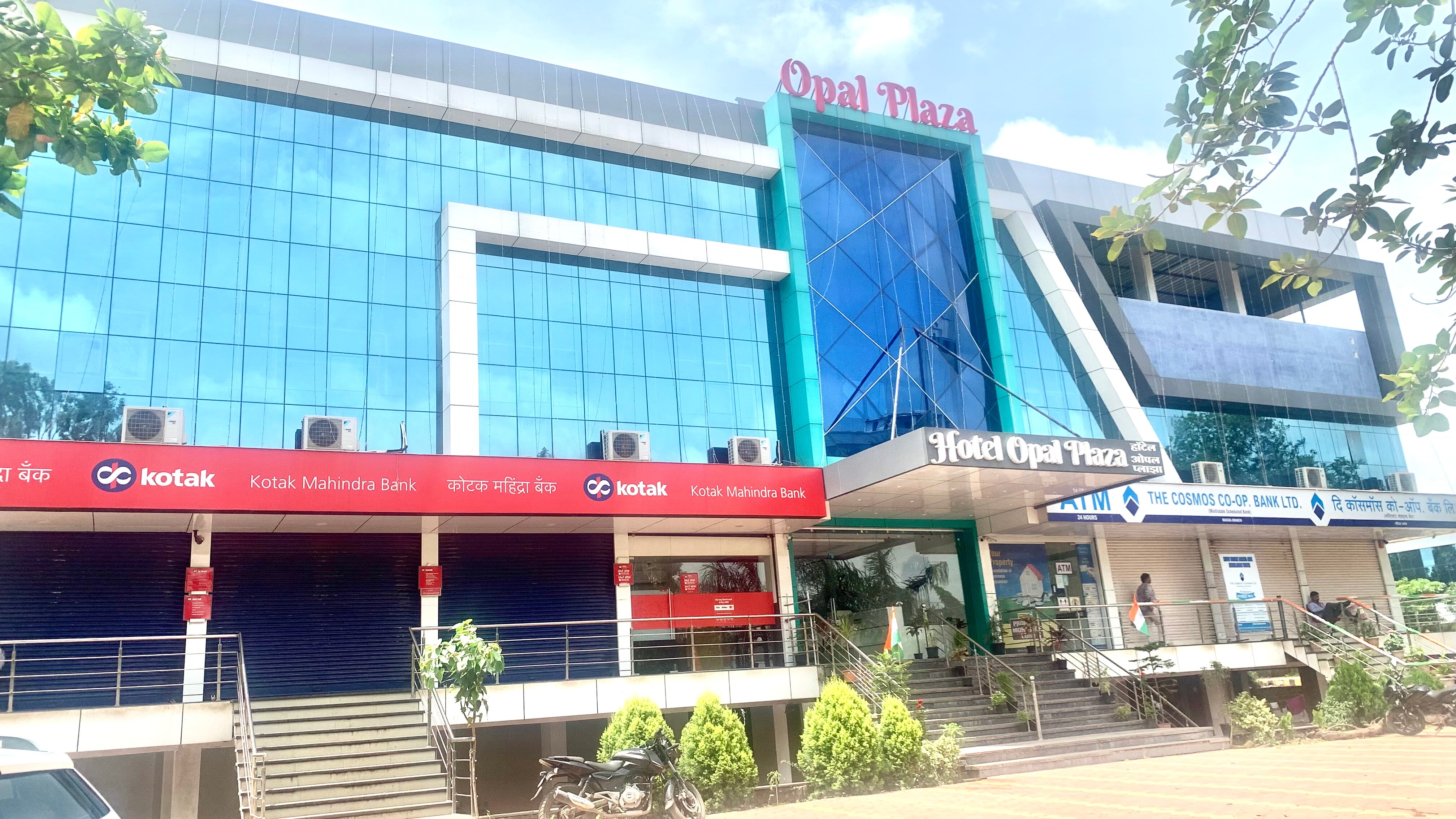 Hotel opal plaza executive