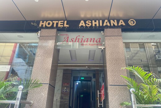 Ashiana Hotel @ New Delhi Railway Station