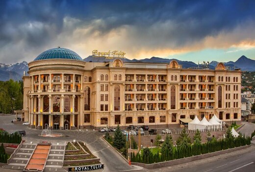 Royal Tulip Hotel