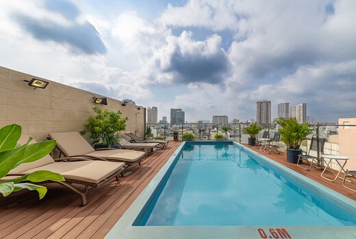A25 Premium Hotel - 55/29 Le Thi Hong Gam