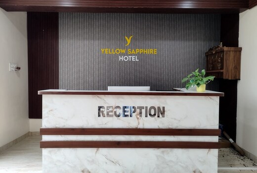 Yellow sapphire hotel - Hitech City