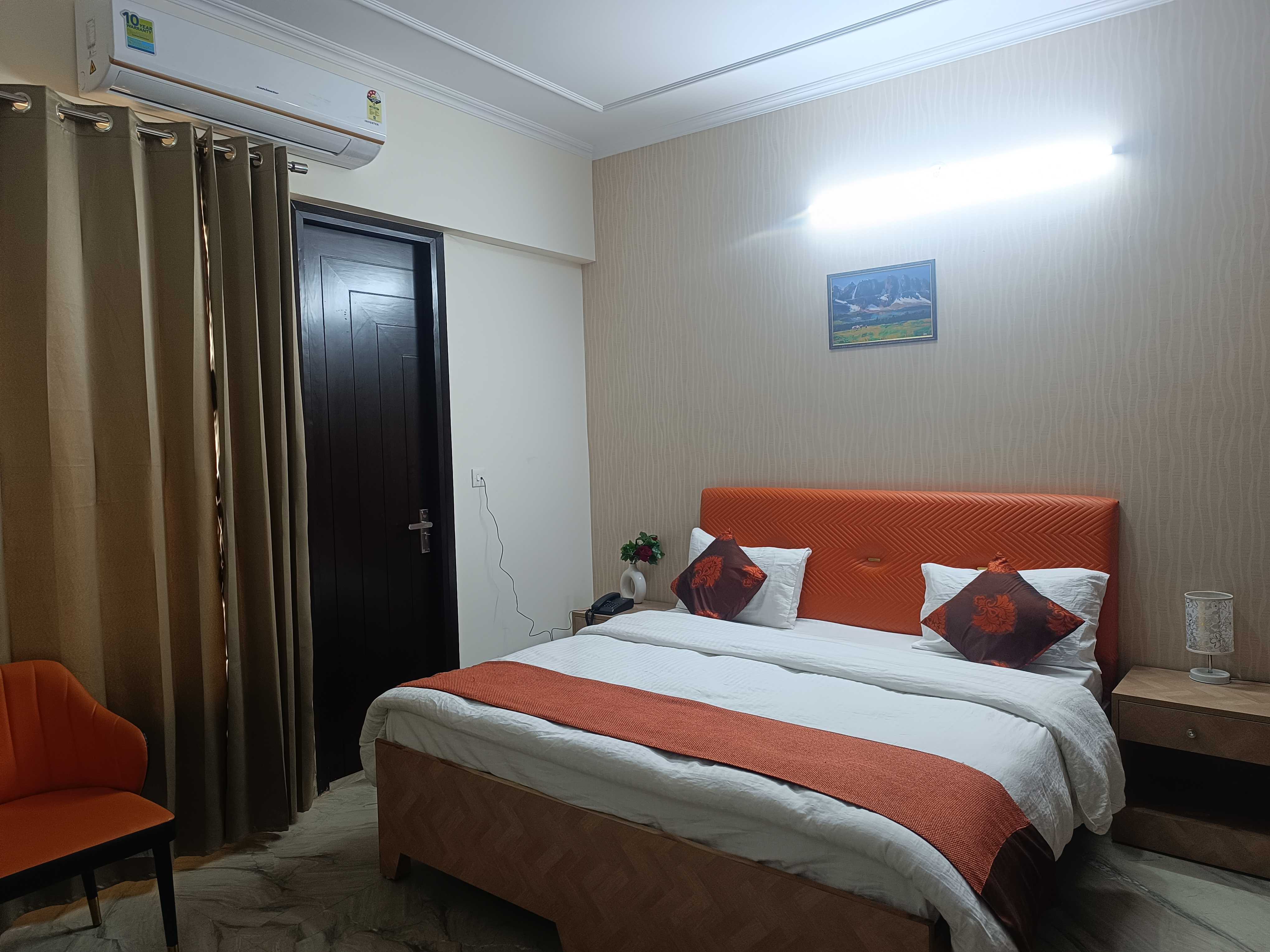 Hotel O RUSH HOSPITALITY