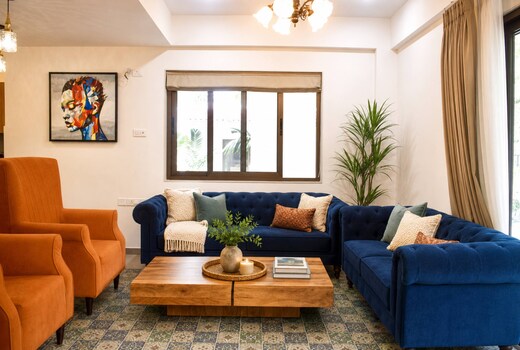 Faodail Villa 27 4BHK Private Pool Villa