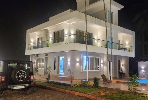 Seven Villa Akshi Nagaon