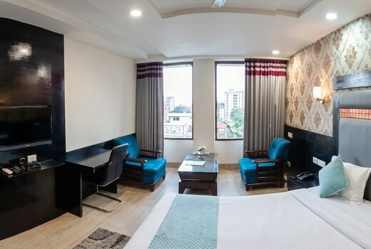 Hotel Akash Continental