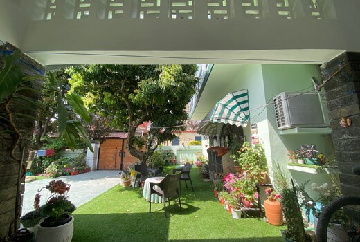 Olive Green Homestay