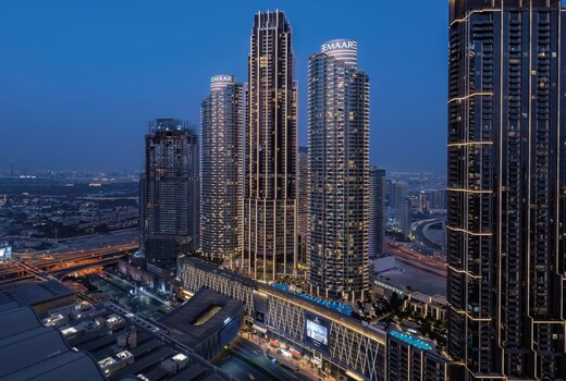 Address Dubai Mall
