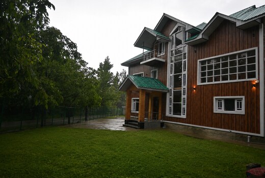 Rain Forest Retreat