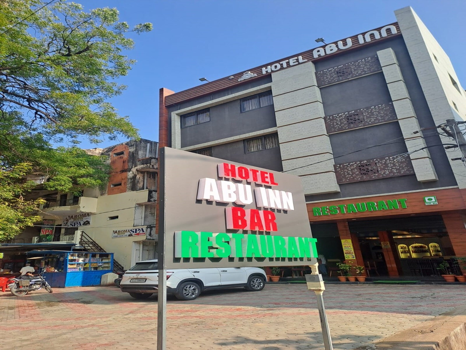 HOTEL ABU INN ABU ROAD