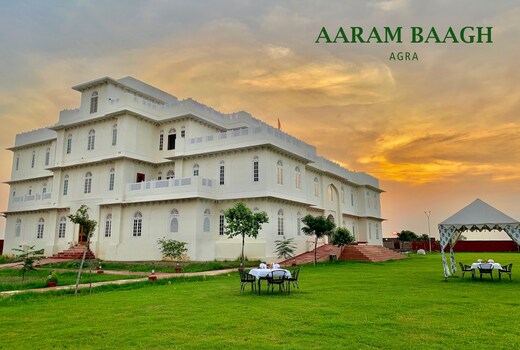 Aaram Baagh- By Pachar Group