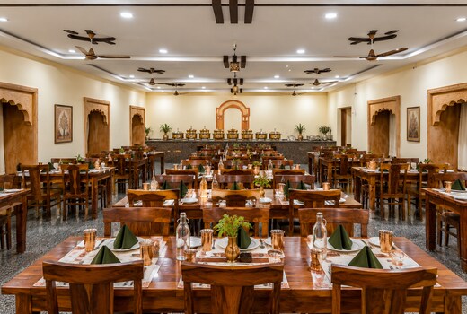 Desert Luxury Camp and Resort