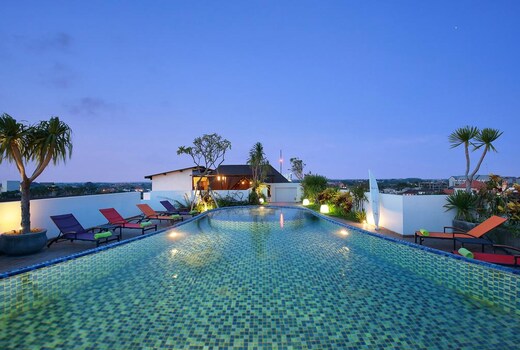 BaliEZ Hotel