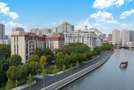 Holiday Inn Express Shanghai Putuo