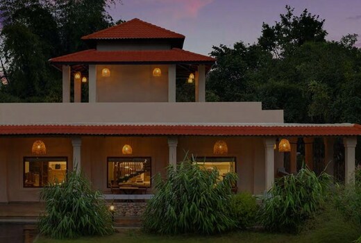 The Safari Lodge Kanha