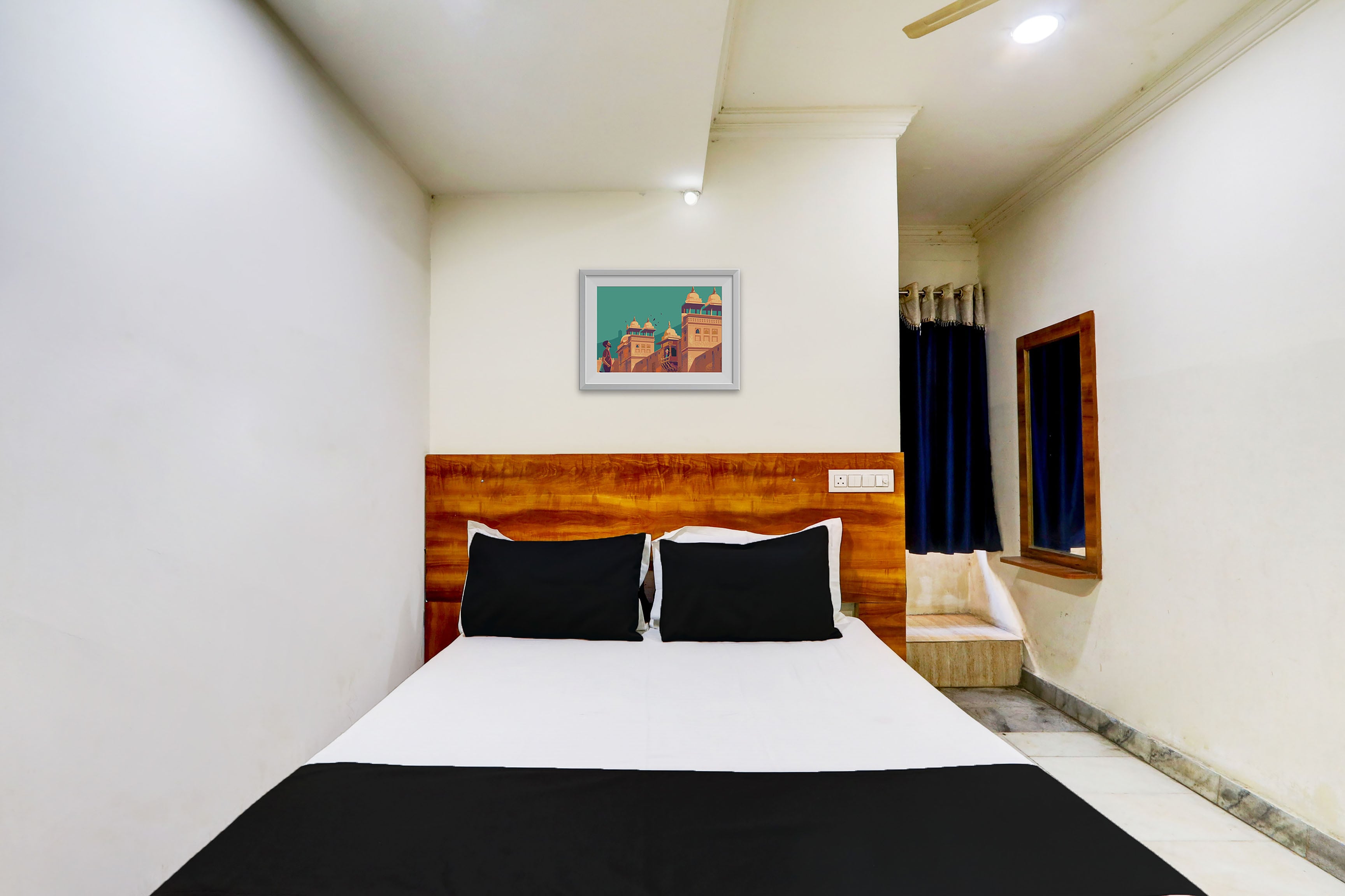 Hotel O New Hitech Inn