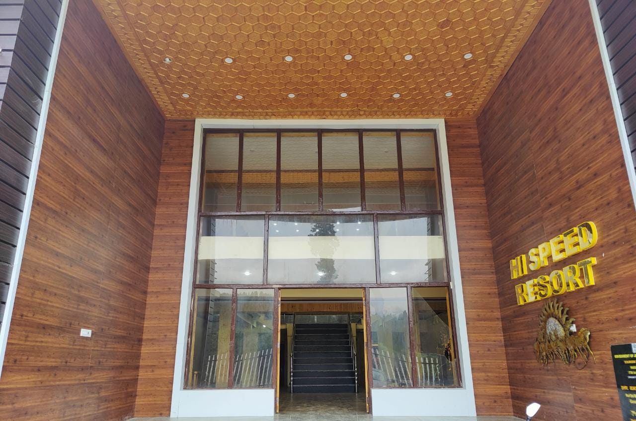 Hi Speed Resort Doodhpathri