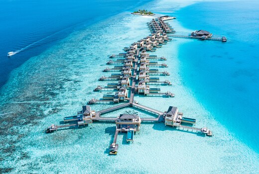 Angsana Velavaru-20 percent off on seaplane transfer on 4+nights stays till 23rd Dec 2026