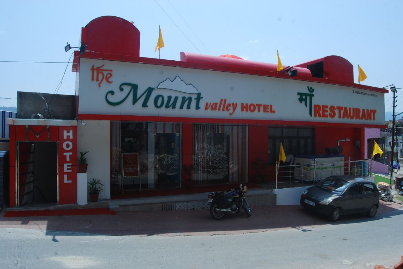 Hotel in Chamba - The Mount Valley